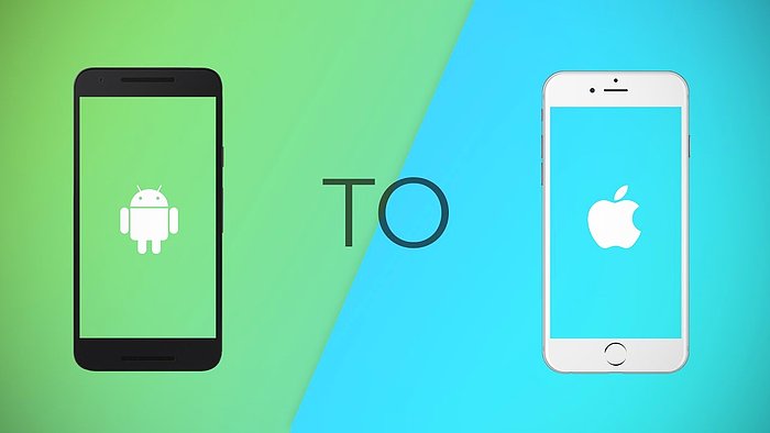 Apple Türkiye'den Android Kullanıcılarının Aklını Çelmek İçin 'iPhone'a Geçiş' Sayfası