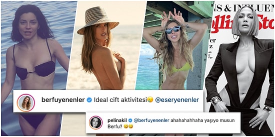 Merve Boluğur Yazı Özledi Şeyma Subaşı Miami'ye Gitti! Ünlülerin Dikkat Çeken Instagram Paylaşımları (7 Şubat)