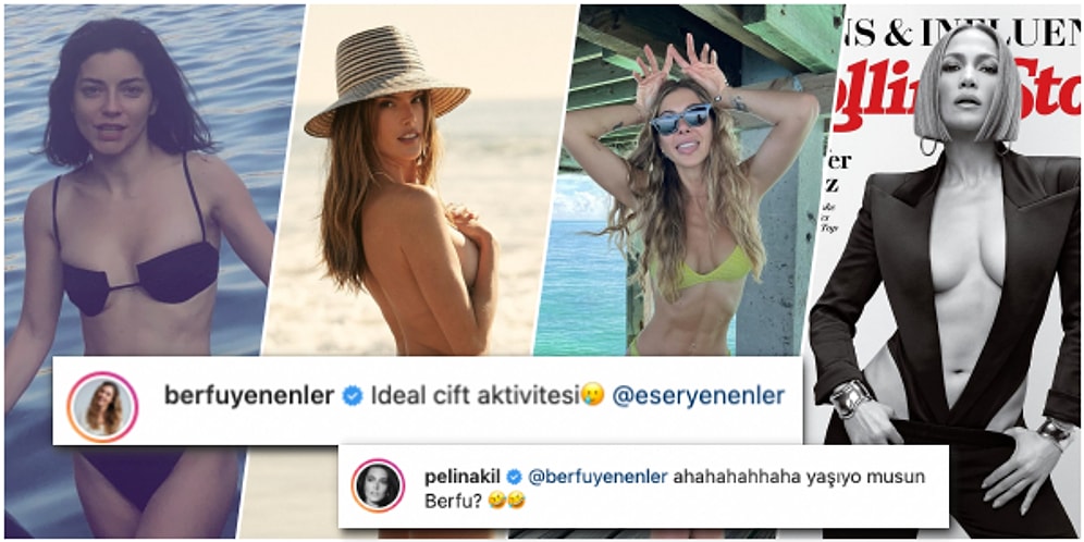 Merve Boluğur Yazı Özledi Şeyma Subaşı Miami'ye Gitti! Ünlülerin Dikkat Çeken Instagram Paylaşımları (7 Şubat)