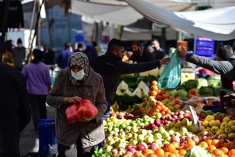 Soğuk Hava Sebzeleri Yaktı, Pazarda Fiyatlar Yüzde 50 Arttı