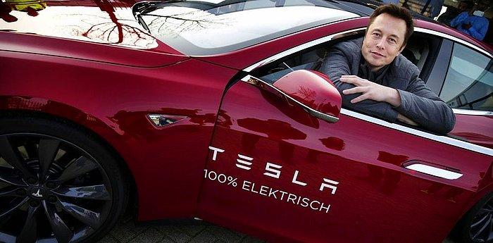 Elon Musk’ın Sahibi Olduğu Elektrikli Otomobil Şirketi Tesla Elindeki Bitcoin’in Değerini Açıkladı!