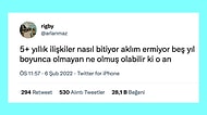 Biten Uzun İlişkilerden Değiştim Diyenlerin Asla Değişmemesine Son 24 Saatin Viral Tweetleri