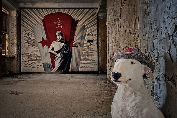 10. Улыбочку!