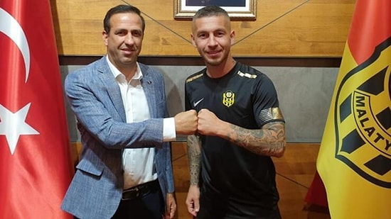 Adem Büyük, Yeni Malatyaspor'un Hem Futbol Sorumlusu Hem de Futbolcusu Olarak Kariyerine Devam Edecek