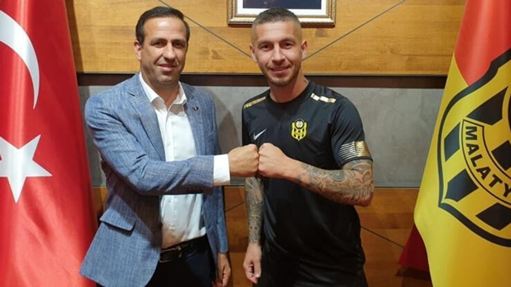 Adem Büyük, Yeni Malatyaspor'un Hem Futbol Sorumlusu Hem de Futbolcusu Olarak Kariyerine Devam Edecek