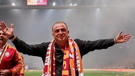 Fatih Terim Galatasaray'a Geri mi Dönüyor? Fatih Terim Başkanlığa Aday mı Oluyor?
