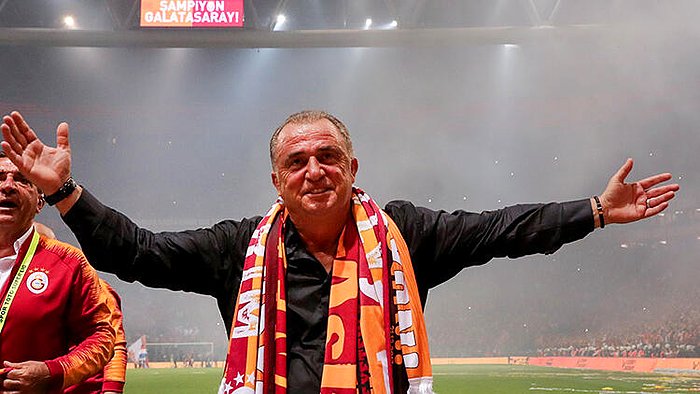 Fatih Terim Galatasaray'a Geri mi Dönüyor? Fatih Terim Başkanlığa Aday mı Oluyor?