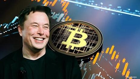 Elon Musk'un CEO'su Olduğu Tesla, Bitcoin Varlığını Açıkladı!