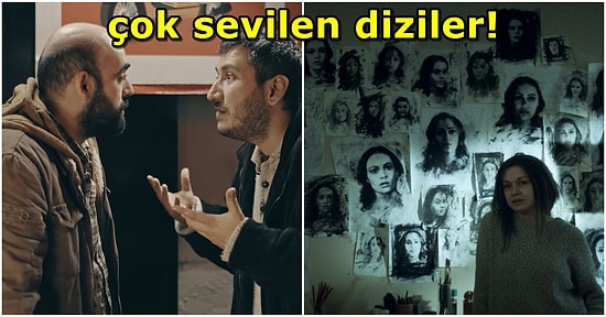BluTV, Netflix, Gain ve Exxen'de Yayınlanan Kullanıcıların Çok Sevdiği En Popüler Diziler