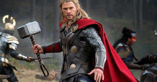 25. Thor: Love and Thunder