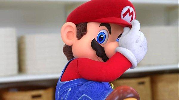 18. İsimsiz Super Mario Filmi