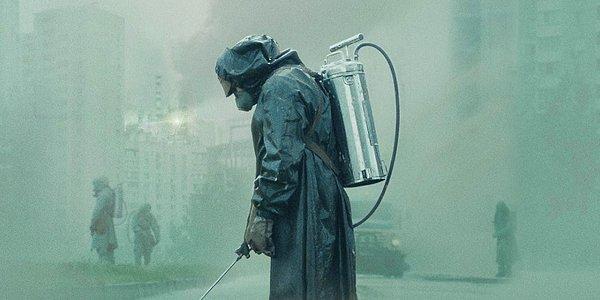 2. Chernobyl (2019) / BluTV