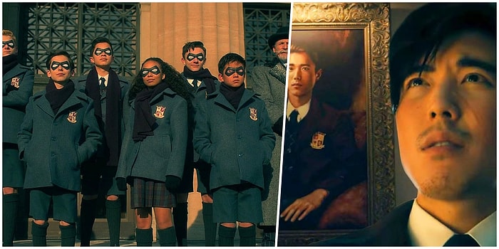 The Umbrella Academy 3. Sezonu Hakkında Merak Ettikleriniz