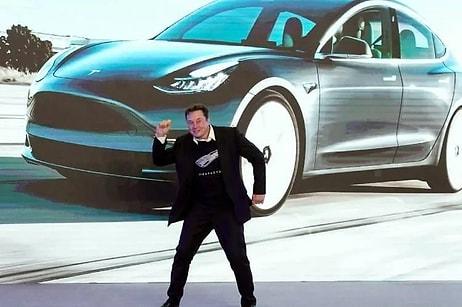 Tesla'nın Türkiye'ye Gelecek Modelleri ve Fiyatları Belli Oldu!