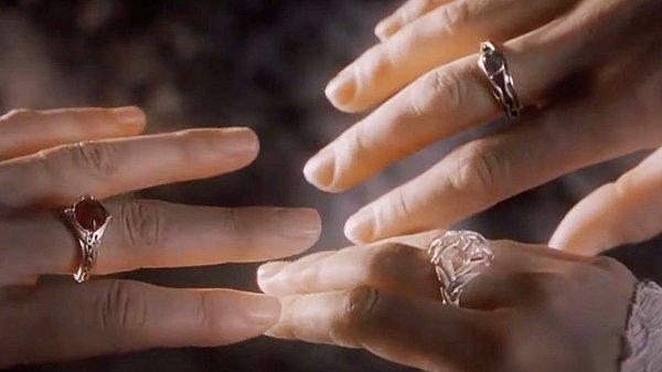 11. The Lord of the Rings: The Rings of Power