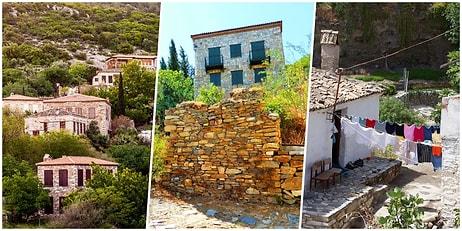 Şehir Yaşamından Uzaklaşmak İsteyenler Buraya: Türkiye’nin En Güzel Köylerinden Biri Olan Aydın, Doğanbey Köyü