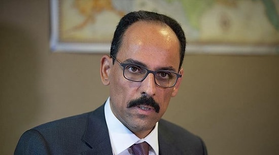 İbrahim Kalın'dan Erdoğan'ın Sağlık Durumuna İlişkin Açıklama: 'Düne, Önceki Güne Göre Daha İyi'