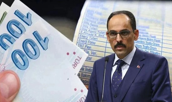 Cumhurbaşkanlığı Sözcüsü Açıkladı: Elektrik Faturalarına Düzenleme Geliyor!