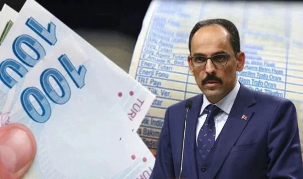 Cumhurbaşkanlığı Sözcüsü Açıkladı: Elektrik Faturalarına Düzenleme Geliyor!