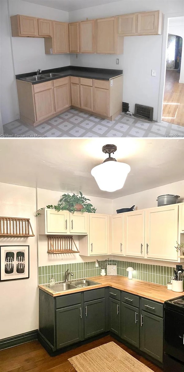 10. Очаровательный ремонт