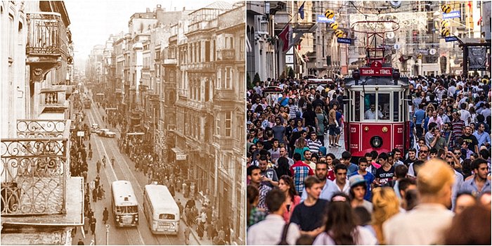 Hayri Cem Yazio: Beyoğlu'nda Gezersin