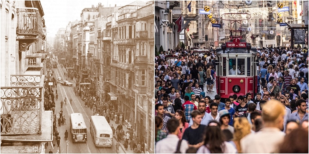 Hayri Cem Yazio: Beyoğlu'nda Gezersin