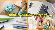 İndirim Döneminde Öne Çıkan Uygun Fiyatlı 21 Kırtasiye Ürünü