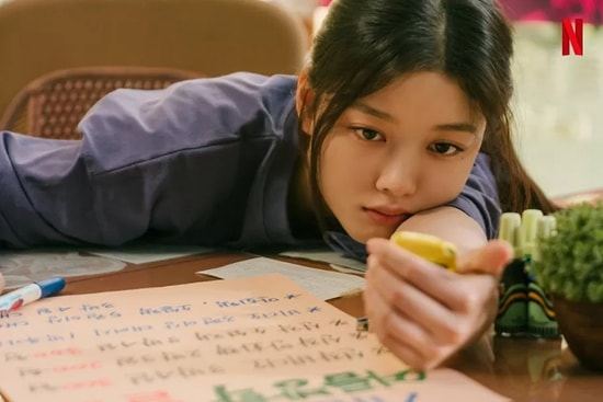 Another Netflix K-Drama Movie '20th century Girl' Will Come in 2022