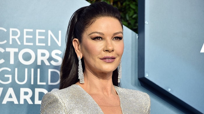 Catherine Zeta Jones will be starring on 'National Treasure' series by Disney+