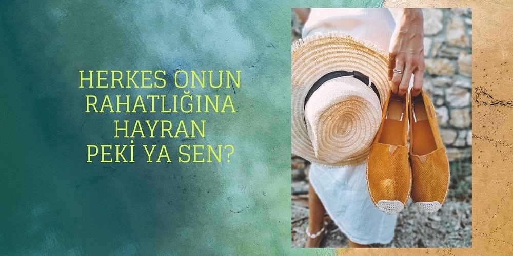 Ayağınızdan Çıkartmak İstemeyeceğiniz En Güzel 12 Espadril