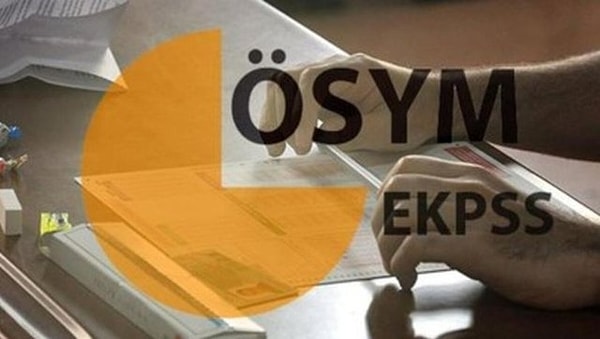 EKPSS 2022 Tercih Sonuçları Sorgulama