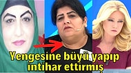 Yeni Adnan Oktar mı?  Büyü Yoluyla İnsanları Dolandıran Gönül Taşan'la İlgili Müge Anlı'daki Korkunç İddialar