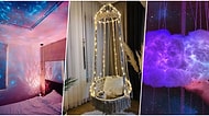 En Cool Oda Seninki Olacak! Yatak Odanı Harika Bir Yere Dönüştürecek 17 Ürün