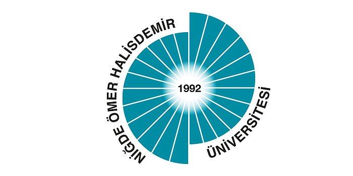 Niğde Ömer Halisdemir Üniversitesi 30 Sözleşmeli Personel Alacak