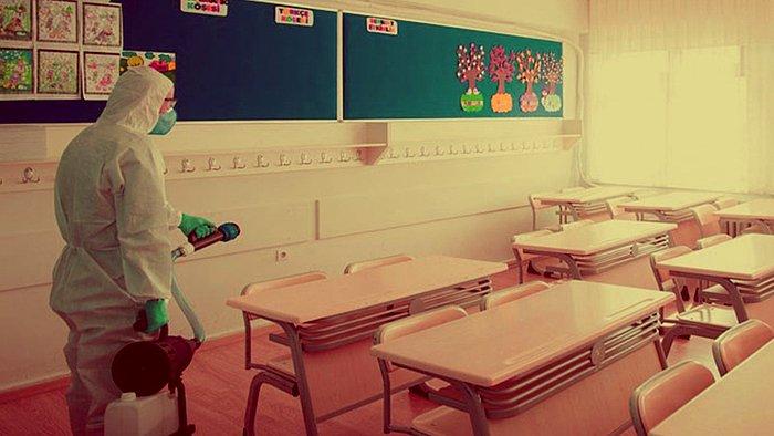 Milli Eğitim Bakanı Özer Açıkladı: Omicron Varyantı Okullara Nasıl Yansıdı?