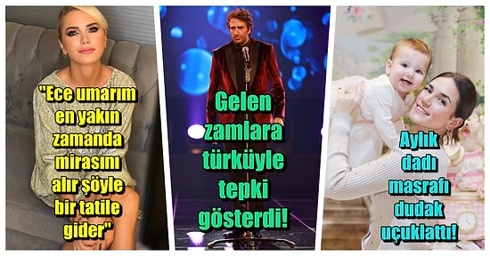 8 Şubat'ta Yaşanan Son Dakika Magazin Haberlerini ve Güncel Magazin Olaylarını Anlatıyoruz!