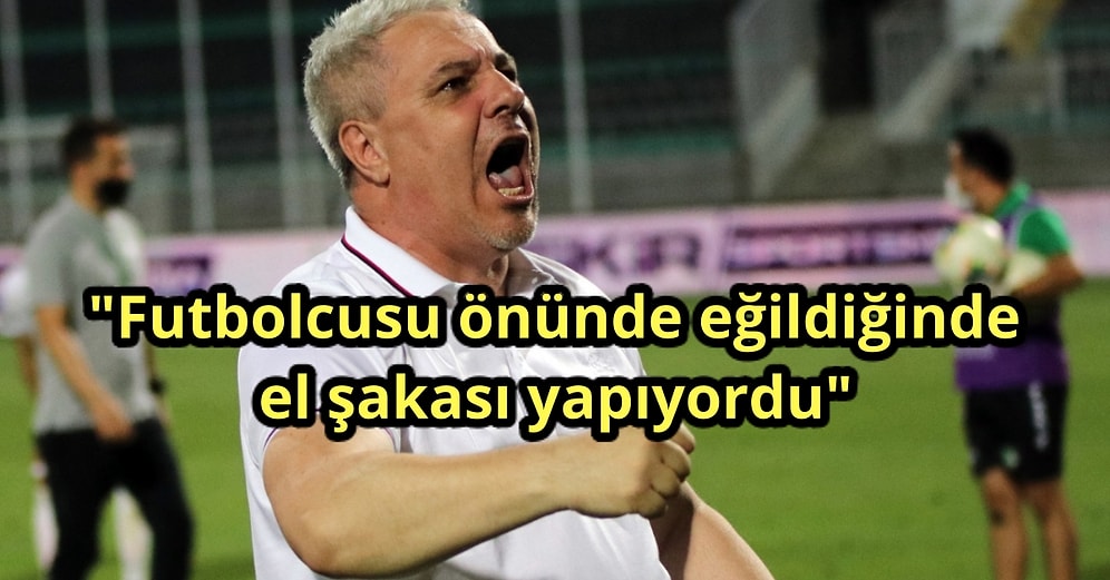 Teknik Direktör Sumudica İçin Şok Sözler: 'Futbolcuların Şaka Amaçlı Cinsel Organını Avuçluyordu'