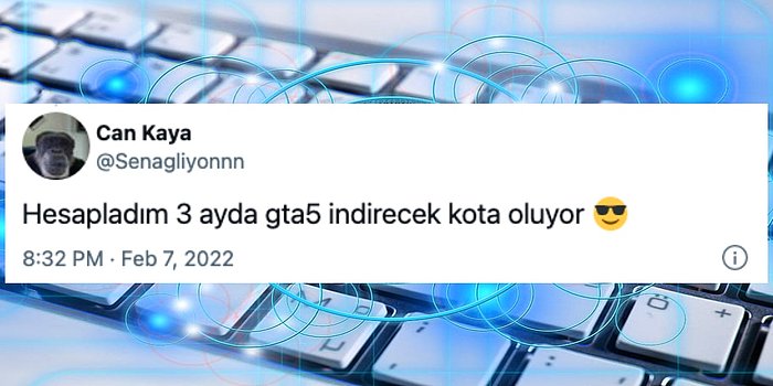 Harca Harca Bitmez: Yurtlarda İnternet Kotasının 32 GB'a Yükseltilmesine Oyuncular Ve Gençlerden Tepki Yağdı!