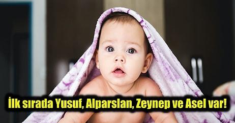 Artık Listede Ahmet, Mehmet, Ayşe ya da Fatma Yok! Türkiye'de Bebeklere Verilen En Gözde İsimler Açıklandı