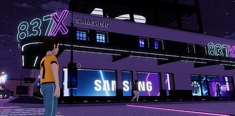 Samsung Yeni Telefonlarını Metaverse'te Tanıtacağını Açıkladı!