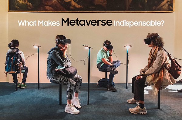 Samsung'un metaverse girişimini bu kadar ilginç yapan şey , şirketin son yıllarda VR hakkında çok az girişimde bulunması diyebiliriz.