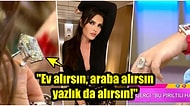 Kıymetlimisss! Selin Ciğerci'nin 30 Karatlık Devasa Tektaş Yüzüğünün Fiyatı Akıllara Durgunluk Verdi