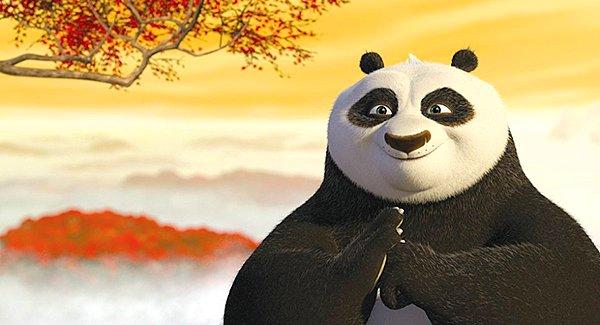 6. Kung Fu Panda (2008)