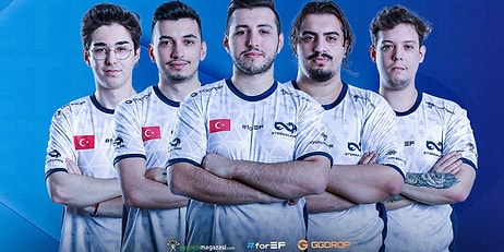 CS:GO Dünya Sıralaması Güncellendi: Eternal Fire, 4 Sıra Gerileyip En İyi 24. CS:GO Takımı Oldu!