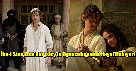 İbni Sina'nın Hayatından Kesitleri Anlatan Etkileyici Bir Macera Filmi: "The Physician"