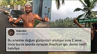 Brezilya'da Uber Şoförlüğü Yaparken Eski Bursasporlu Futbolcu Igor'a Rastlayan Gencin Aşırı Eğlenceli Hikayesi