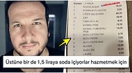 Şahan Gökbakar Sudan Ucuz Olan TBMM Lokantasının Yemek Fiyatlarına İsyan Etti ve 'Bu Gerçek mi? Dedi