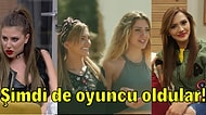 Kısmetse Olur'da Fırtınalar Estiren Melis Buse ve Ayça Ekin Şimdi de İsmetse Olur Filmiyle Gündemde