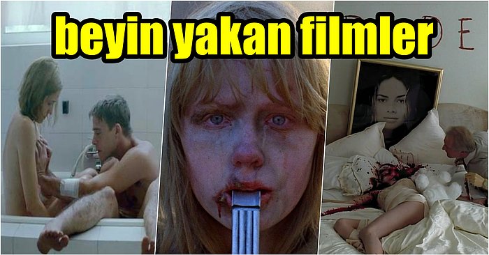 Psikolojimiz Kalmamıştır: Özgün Hikayeleri Sayesinde İzlerken Kafanızdan Dumanlar Çıkartacak Filmler