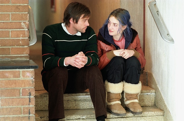 6. Eternal Sunshine of the Spotless Mind (2004)